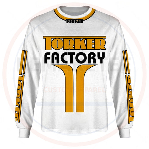 RemakeTee Custom Vintage Retro BMX Racing Jersey 047