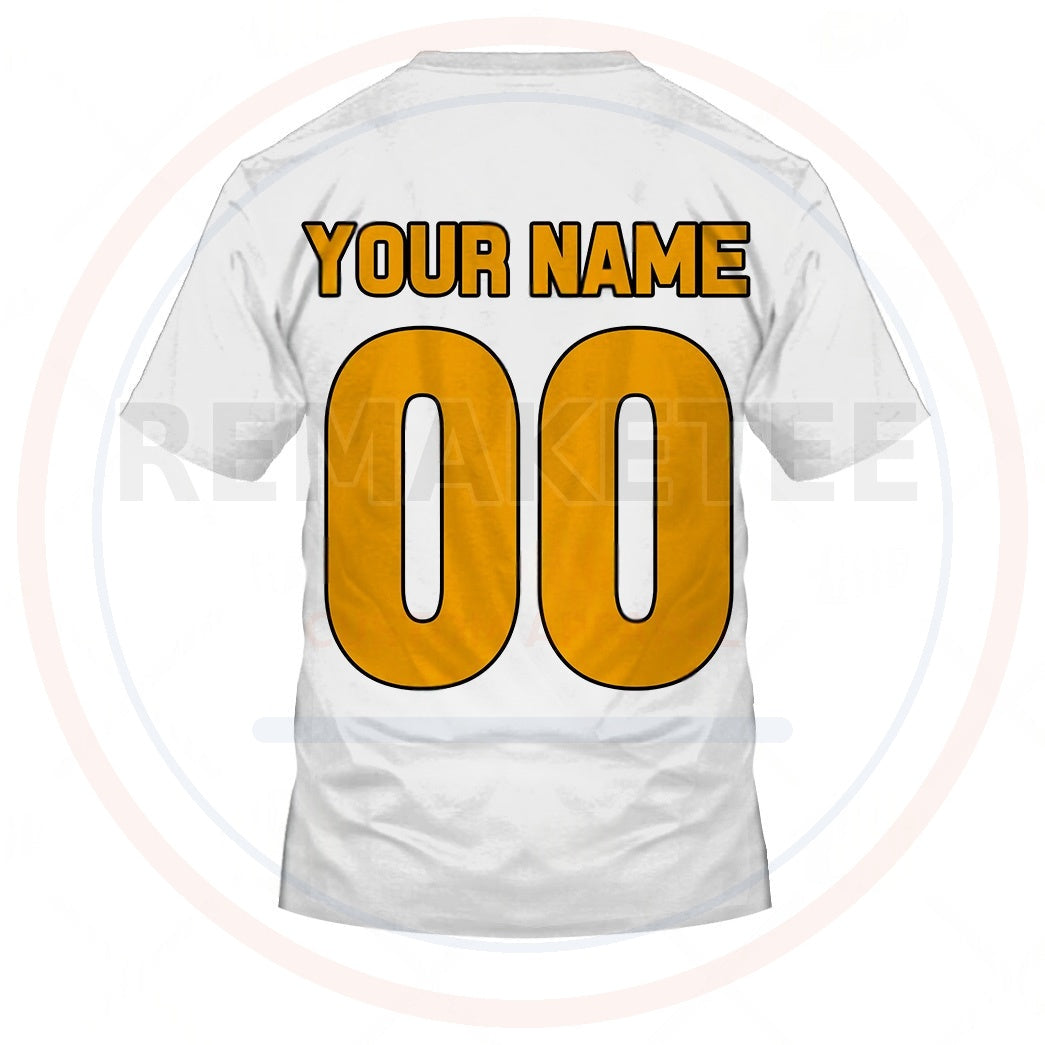 RemakeTee Custom Vintage Retro BMX Racing Jersey 047