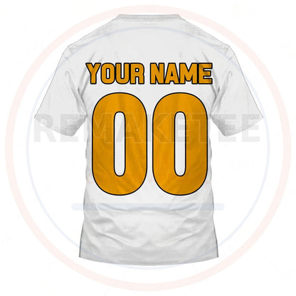 RemakeTee Custom Vintage Retro BMX Racing Jersey 047