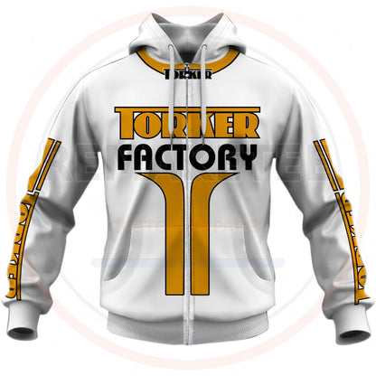 RemakeTee Custom Vintage Retro BMX Racing Jersey 047