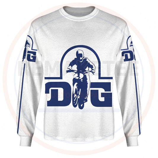 RemakeTee Custom Vintage Retro BMX Racing Jersey 045