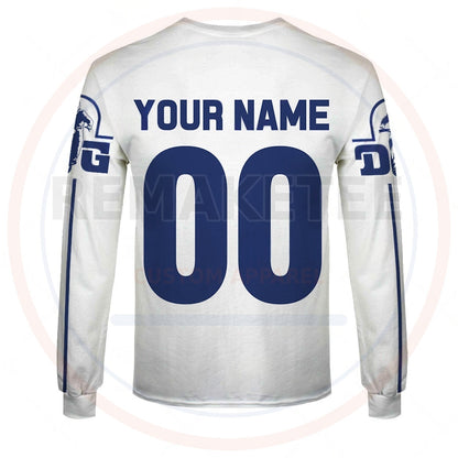 RemakeTee Custom Vintage Retro BMX Racing Jersey 045
