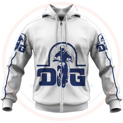 RemakeTee Custom Vintage Retro BMX Racing Jersey 045