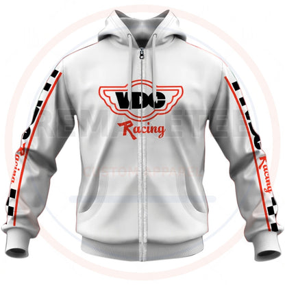 RemakeTee Custom Vintage Retro BMX Racing Jersey 046