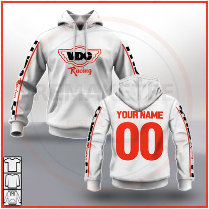 RemakeTee Custom Vintage Retro BMX Racing Jersey 046