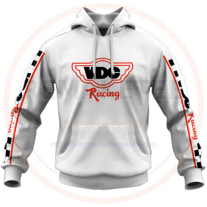 RemakeTee Custom Vintage Retro BMX Racing Jersey 046