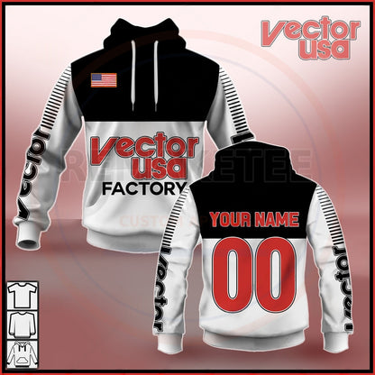 RemakeTee Custom Vintage Retro BMX Racing Jersey 049