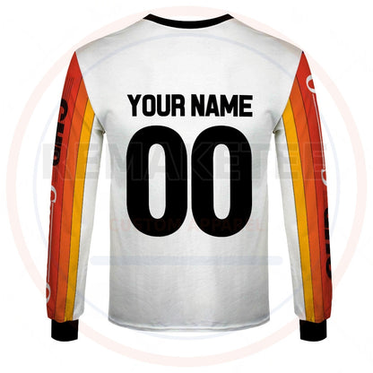 RemakeTee Custom Vintage Retro BMX Racing Jersey 012