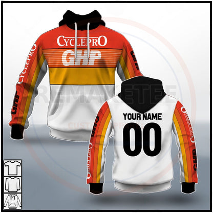 RemakeTee Custom Vintage Retro BMX Racing Jersey 012
