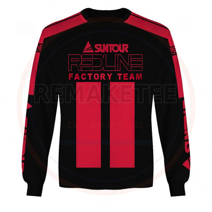 RemakeTee Custom Vintage Retro BMX Racing Jersey 052