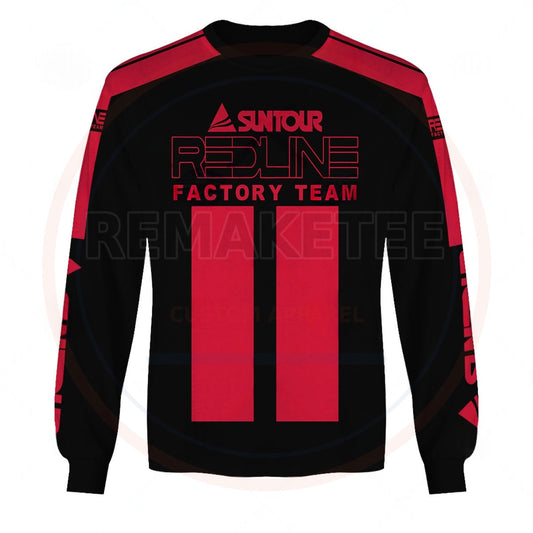 RemakeTee Custom Vintage Retro BMX Racing Jersey 052