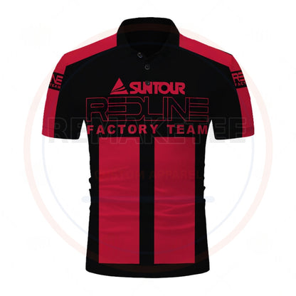 RemakeTee Custom Vintage Retro BMX Racing Jersey 052