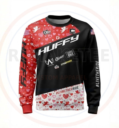 RemakeTee Custom Vintage Retro BMX Racing Jersey 360