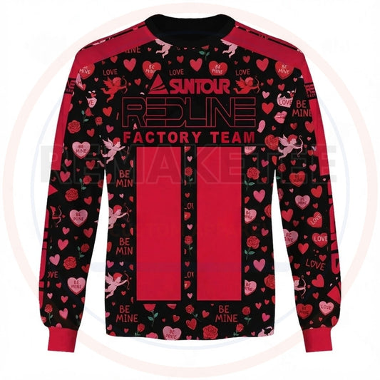 RemakeTee Custom Vintage Retro BMX Racing Jersey 361