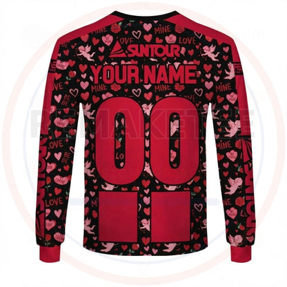RemakeTee Custom Vintage Retro BMX Racing Jersey 361