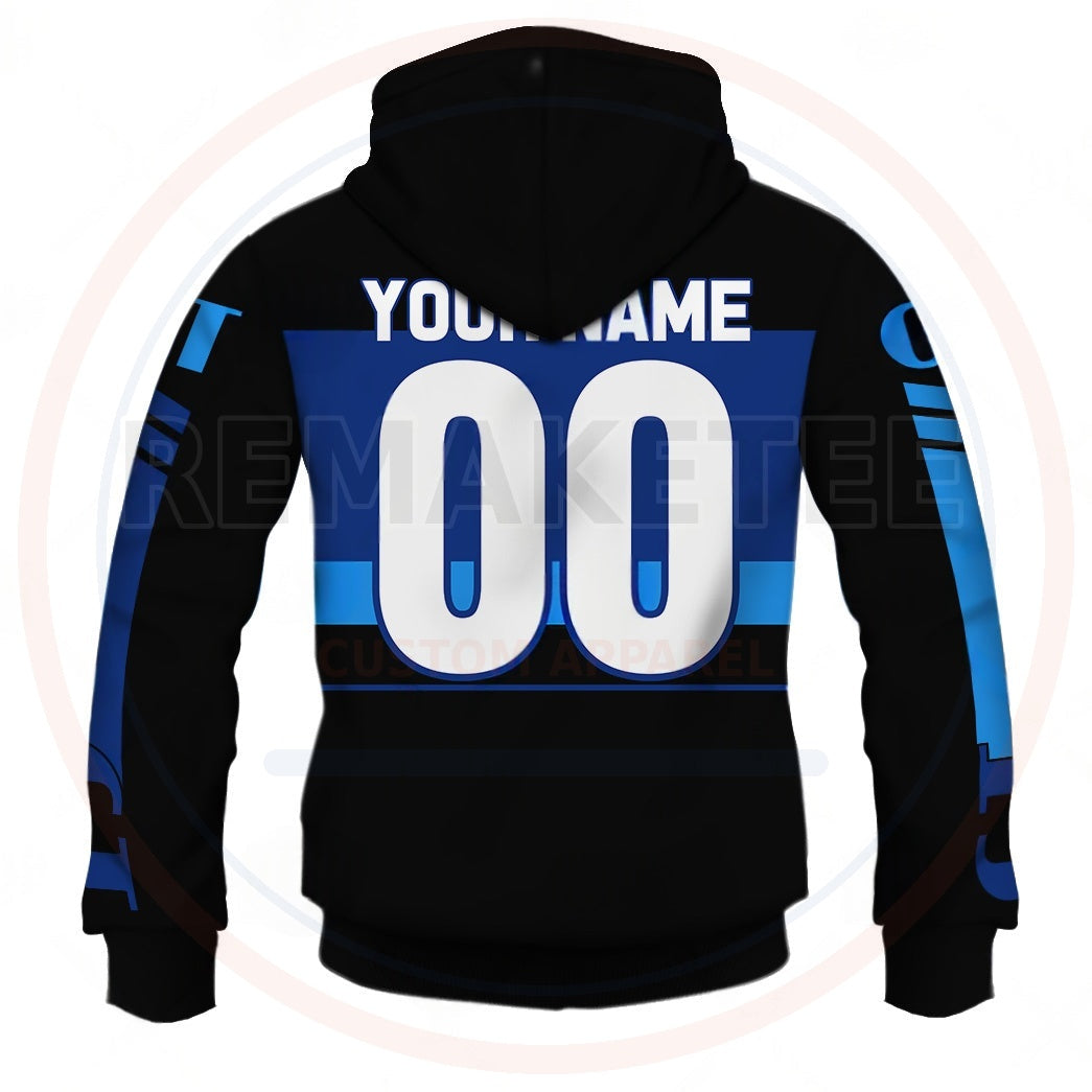 RemakeTee Custom Vintage Retro BMX Racing Jersey 044