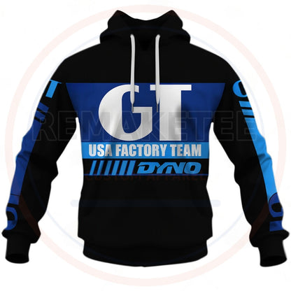 RemakeTee Custom Vintage Retro BMX Racing Jersey 044