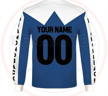 RemakeTee Custom Vintage Retro BMX Racing Jersey 067