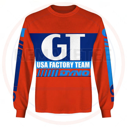 RemakeTee Custom Vintage Retro BMX Racing Jersey 042