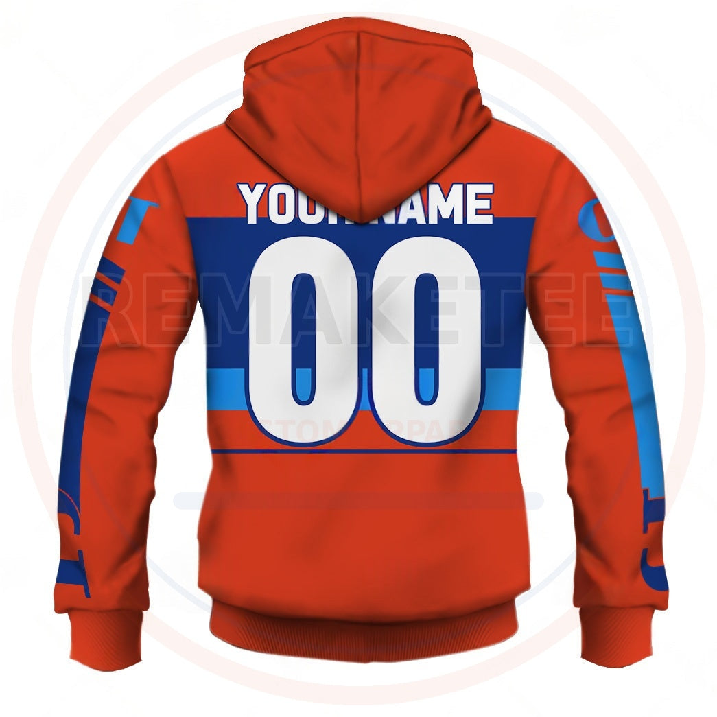 RemakeTee Custom Vintage Retro BMX Racing Jersey 042