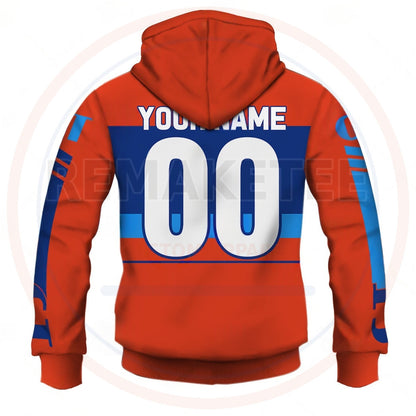 RemakeTee Custom Vintage Retro BMX Racing Jersey 042