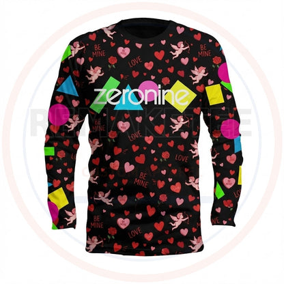 RemakeTee Custom Vintage Retro BMX Racing Jersey 356