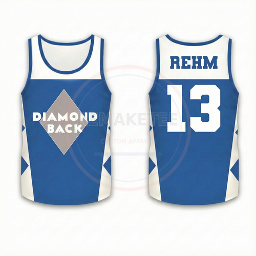 RemakeTee Custom Vintage Retro BMX Racing Jersey 069