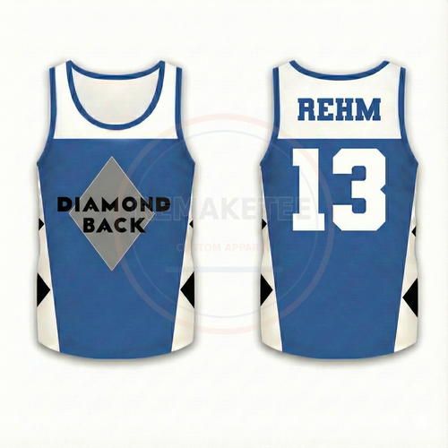 RemakeTee Custom Vintage Retro BMX Racing Jersey 070