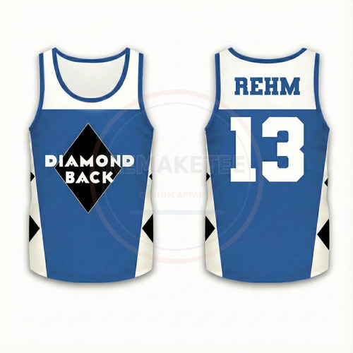 RemakeTee Custom Vintage Retro BMX Racing Jersey 071