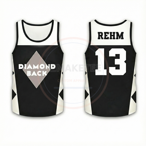 RemakeTee Custom Vintage Retro BMX Racing Jersey 072