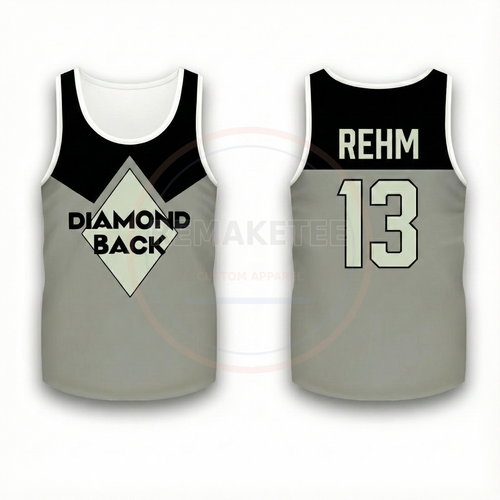 RemakeTee Custom Vintage Retro BMX Racing Jersey 073