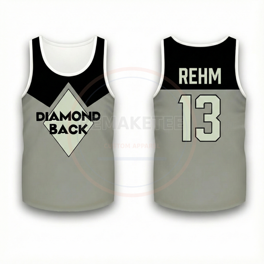 RemakeTee Custom Vintage Retro BMX Racing Jersey 073