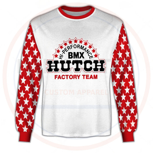 RemakeTee Custom Vintage Retro BMX Racing Jersey 010