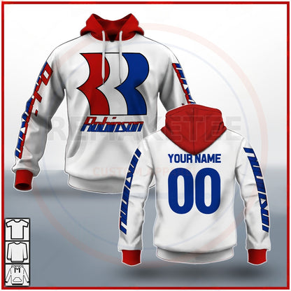 RemakeTee Custom Vintage Retro BMX Racing Jersey 025