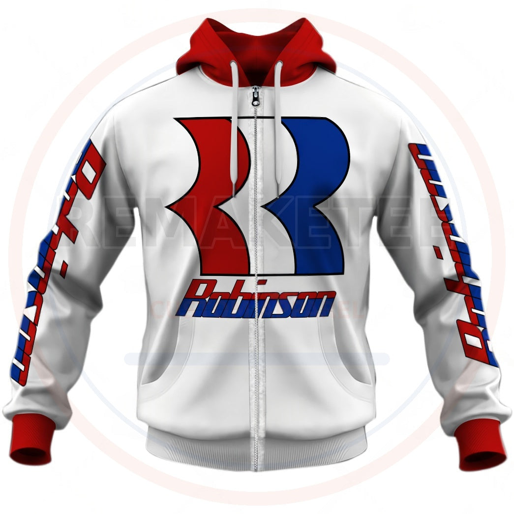RemakeTee Custom Vintage Retro BMX Racing Jersey 025