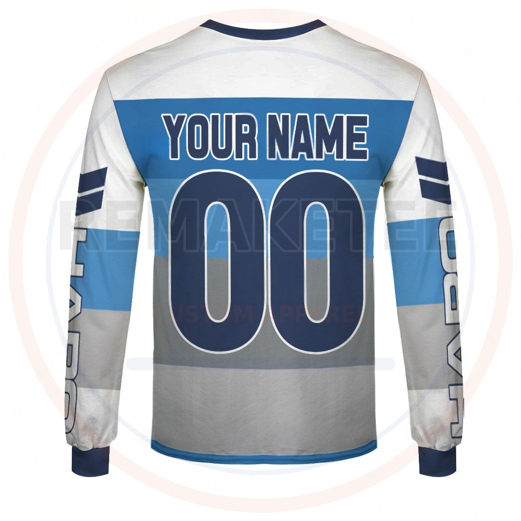 RemakeTee Custom Vintage Retro BMX Racing Jersey 027