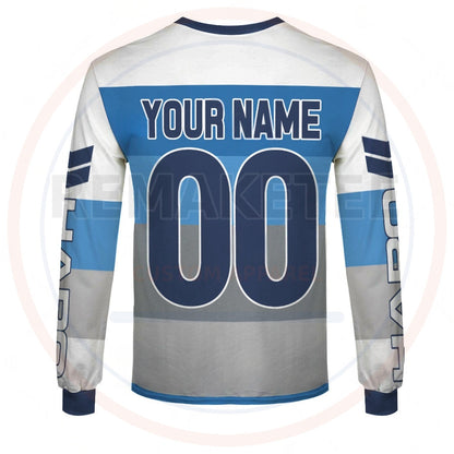 RemakeTee Custom Vintage Retro BMX Racing Jersey 027