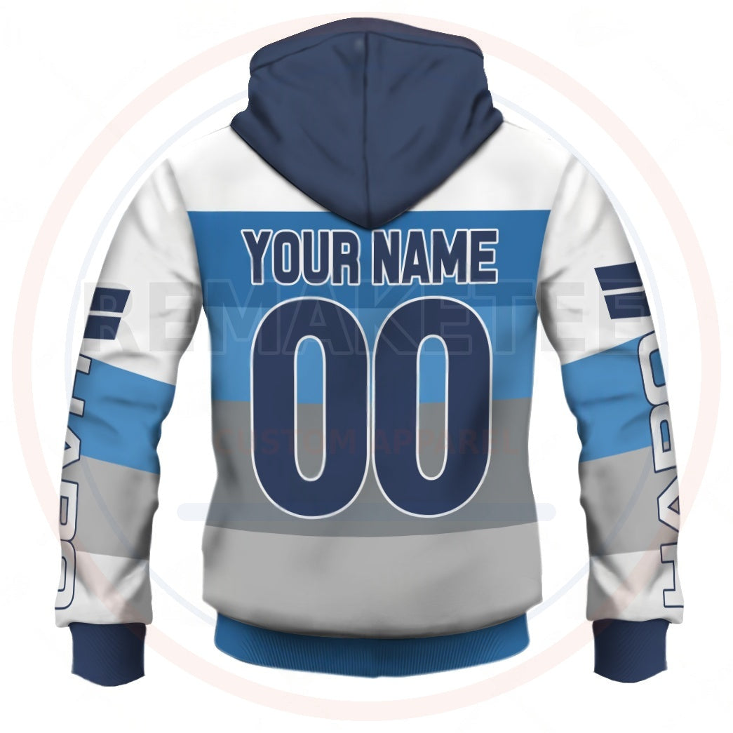 RemakeTee Custom Vintage Retro BMX Racing Jersey 027