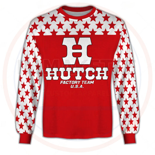 RemakeTee Custom Vintage Retro BMX Racing Jersey 026