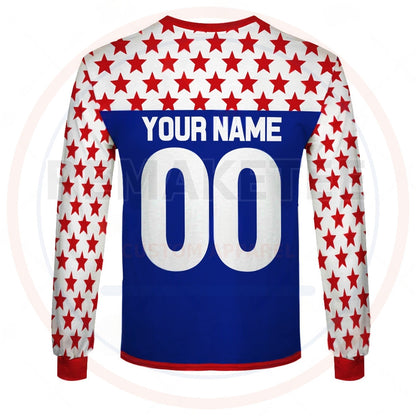 RemakeTee Custom Vintage Retro BMX Racing Jersey 026