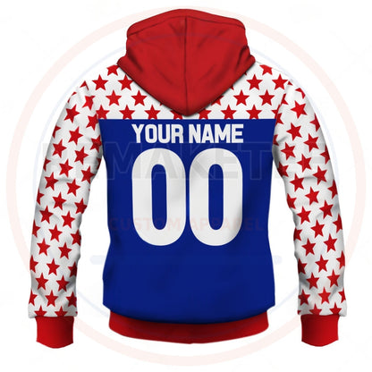 RemakeTee Custom Vintage Retro BMX Racing Jersey 026