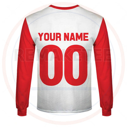 RemakeTee Custom Vintage Retro BMX Racing Jersey 031