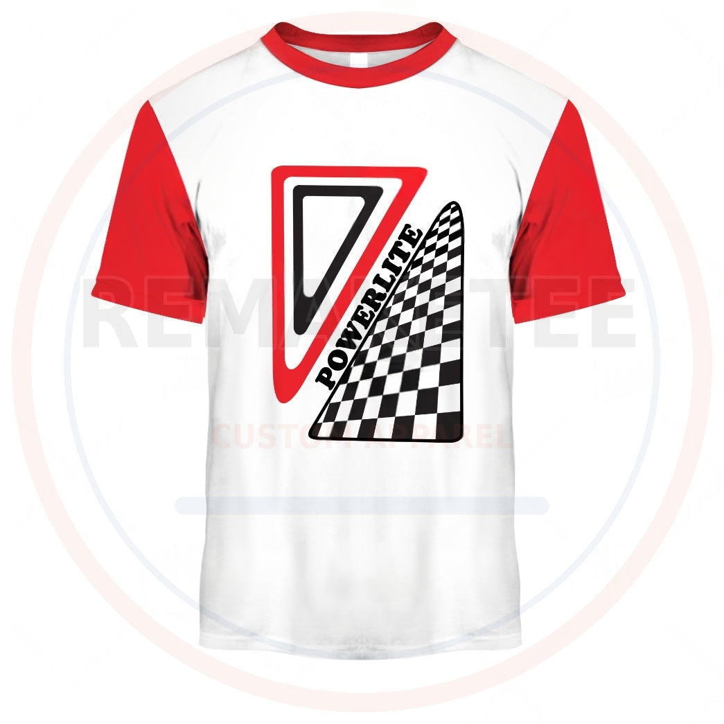 RemakeTee Custom Vintage Retro BMX Racing Jersey 031