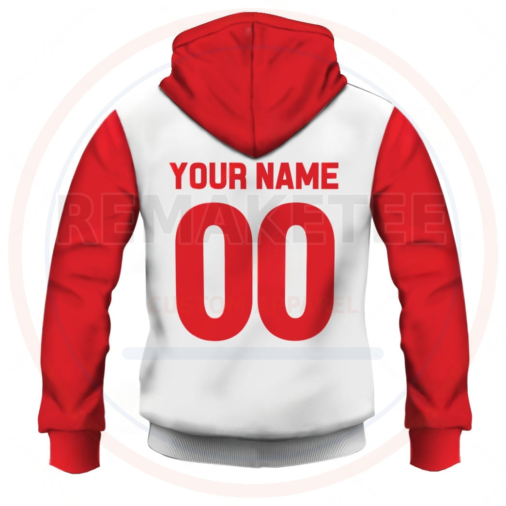 RemakeTee Custom Vintage Retro BMX Racing Jersey 031