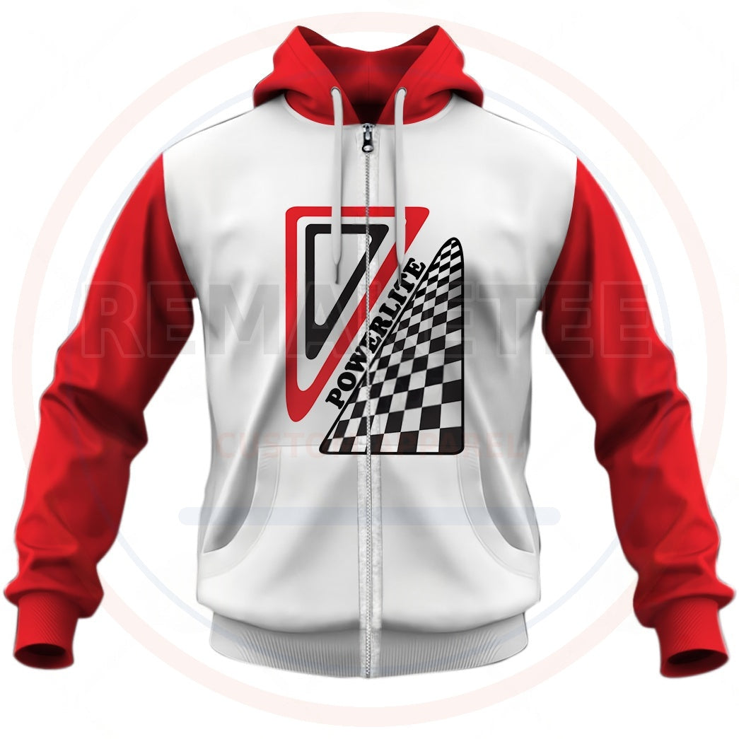RemakeTee Custom Vintage Retro BMX Racing Jersey 031