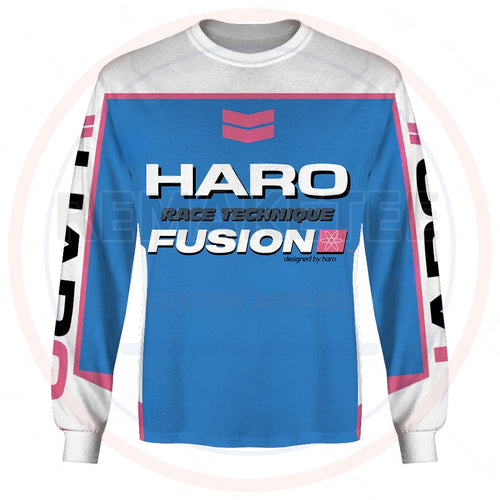 RemakeTee Custom Vintage Retro BMX Racing Jersey 038