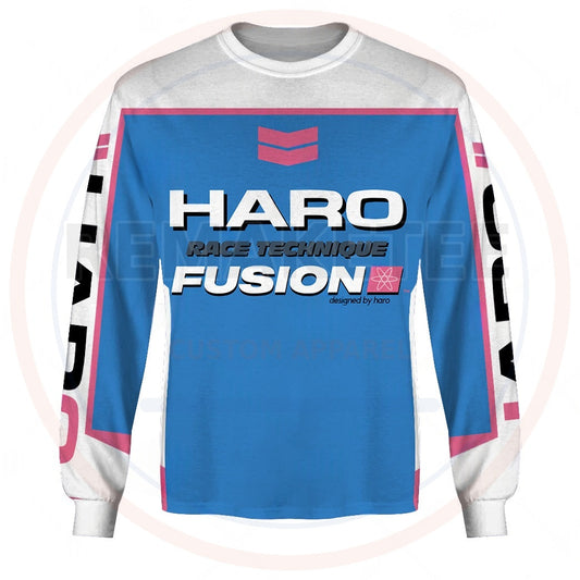 RemakeTee Custom Vintage Retro BMX Racing Jersey 038