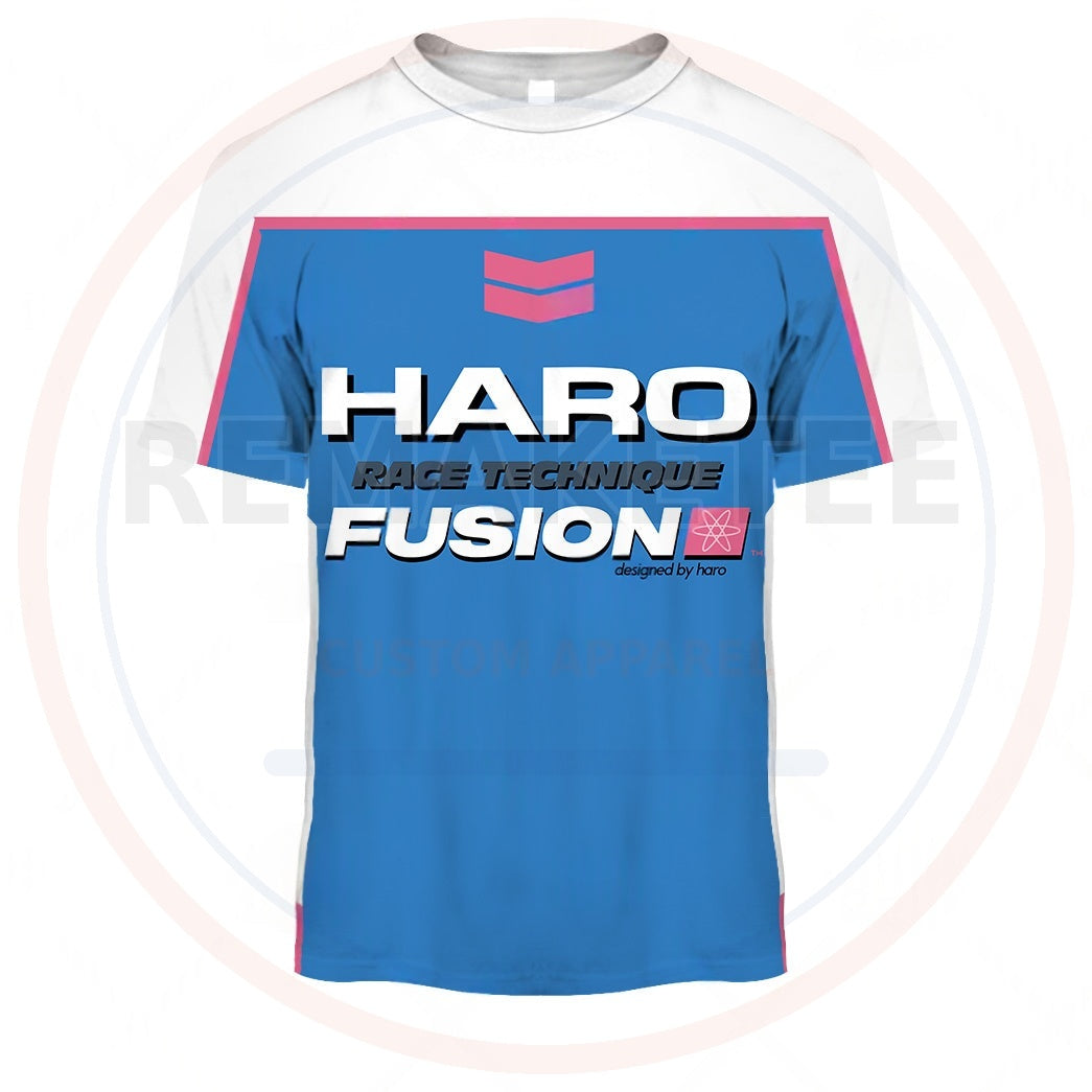 RemakeTee Custom Vintage Retro BMX Racing Jersey 038