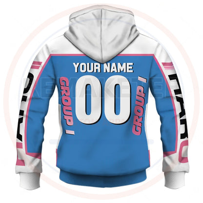 RemakeTee Custom Vintage Retro BMX Racing Jersey 038