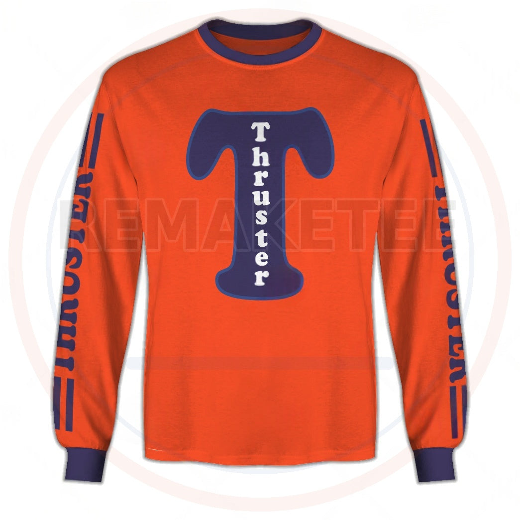 RemakeTee Custom Vintage Retro BMX Racing Jersey 050